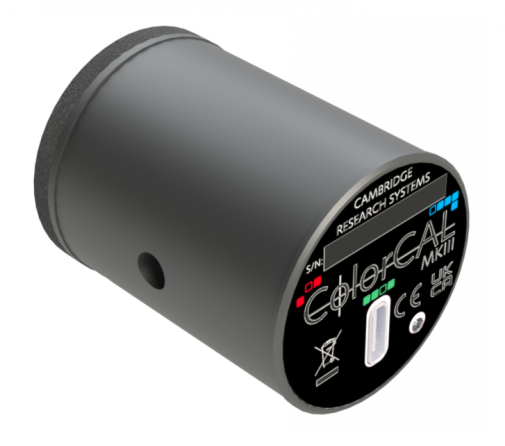 ColorCAL Colorimeter