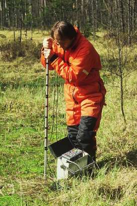 Peat Probe