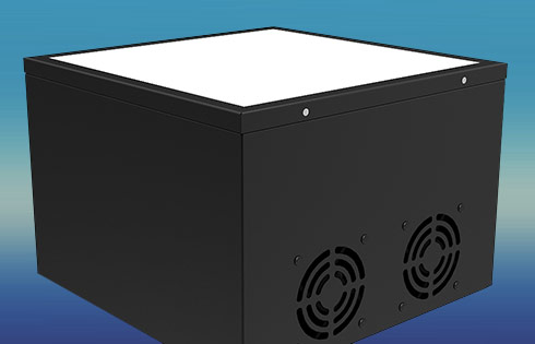 LEDCube SPD 照明環境シミュレート光源