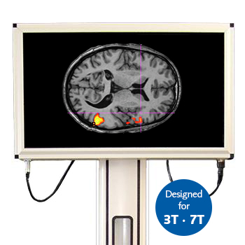 fMRI対応―BOLDscreen32