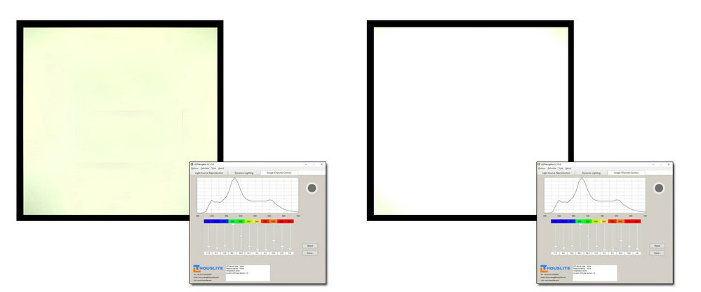 LEDCube 輝度調整